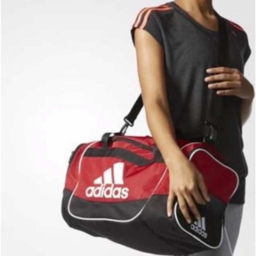 Adidas duffel bag NWT - Picture 1 of 8